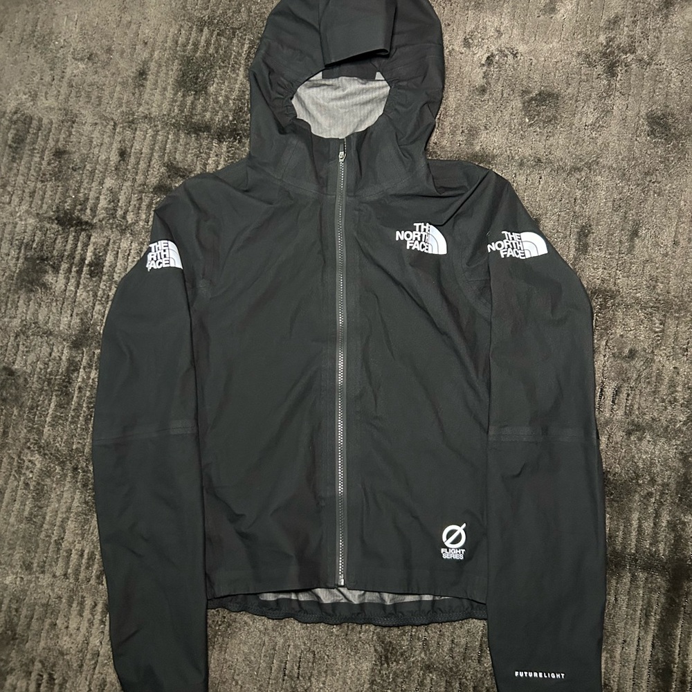 The North Face Black Hooded Jacket